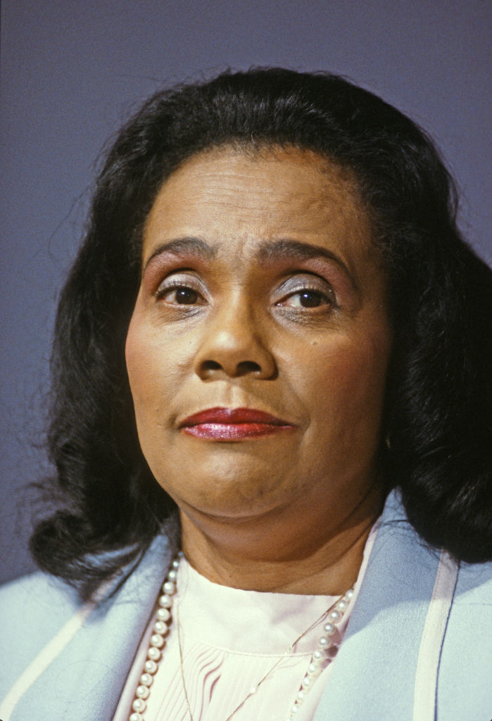 Coretta Scott King