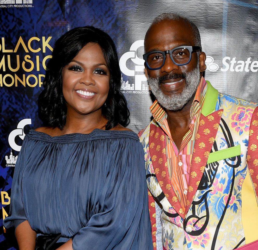 2018 Black Music Honors - Arrivals