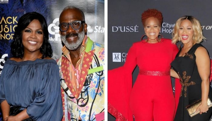 BeBe & CeCe Winans/Mary Mary