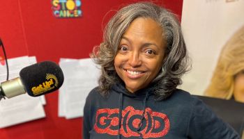 TJ - Get Up! Mornings With Erica Campbell