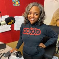 TJ - Get Up! Mornings With Erica Campbell