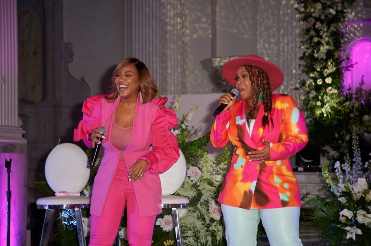 Verzuz - Mary Mary Vz. Bebe And Cece Winans