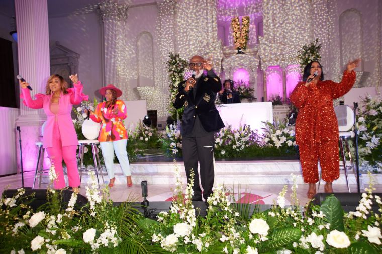 Verzuz - Mary Mary Vz. Bebe And Cece Winans