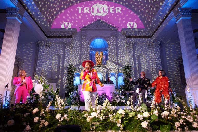 Verzuz - Mary Mary Vz. Bebe And Cece Winans