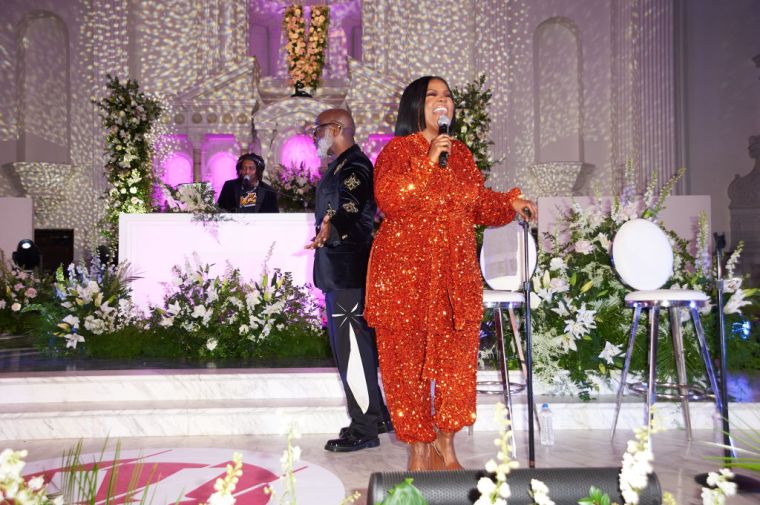 Verzuz - Mary Mary Vz. Bebe And Cece Winans