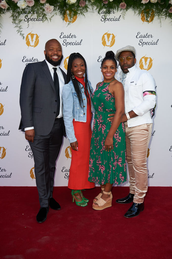 Verzuz - Mary Mary Vz. Bebe And Cece Winans