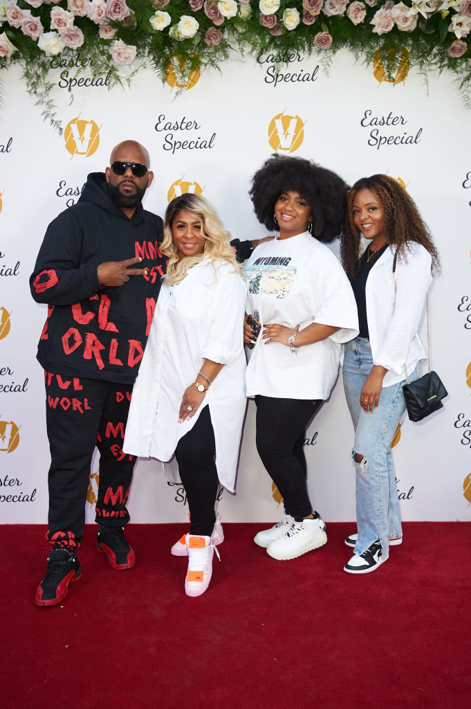 Verzuz - Mary Mary Vz. Bebe And Cece Winans