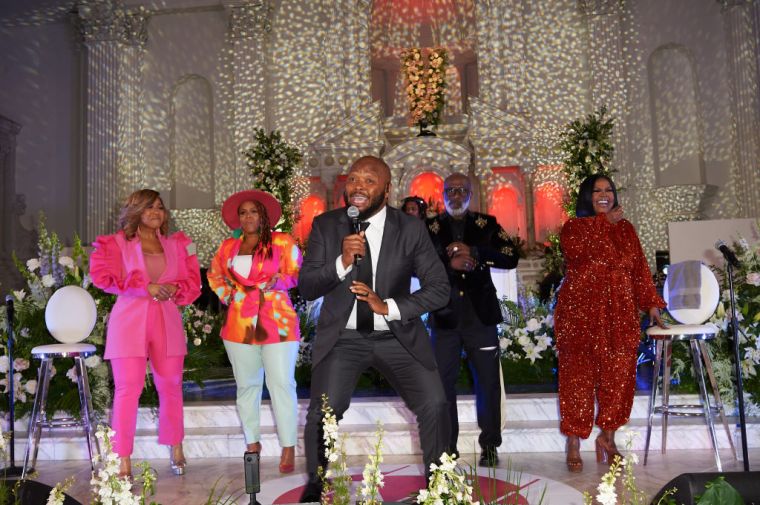 Verzuz - Mary Mary Vz. Bebe And Cece Winans