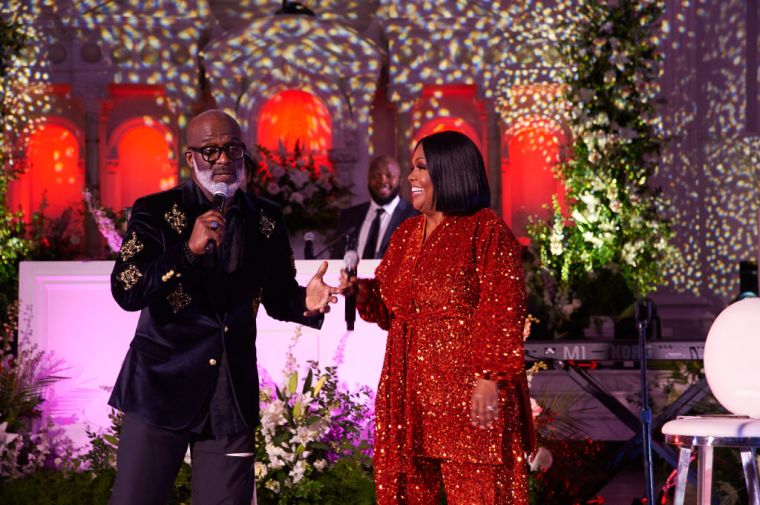 Verzuz - Mary Mary Vz. Bebe And Cece Winans