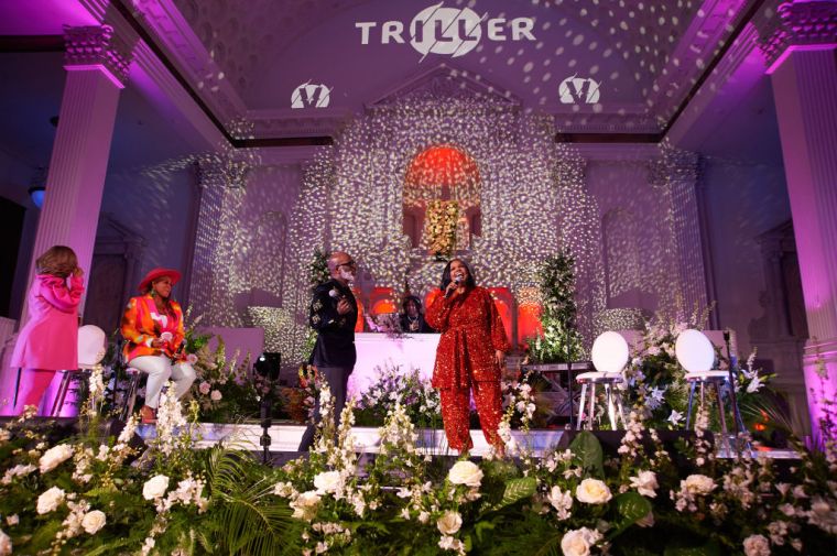 Verzuz - Mary Mary Vz. Bebe And Cece Winans