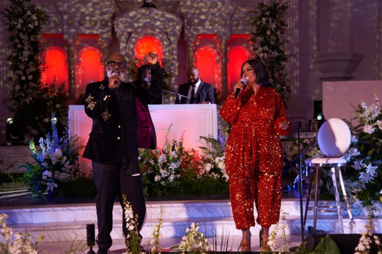 Verzuz - Mary Mary Vz. Bebe And Cece Winans