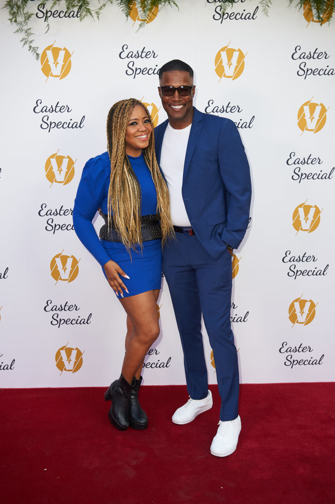 Verzuz - Mary Mary Vz. Bebe And Cece Winans