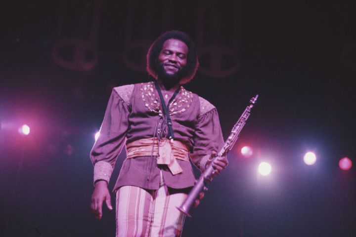 Andrew Woolfolk, Saxophonist For Earth, Wind & Fire, Dies At 71