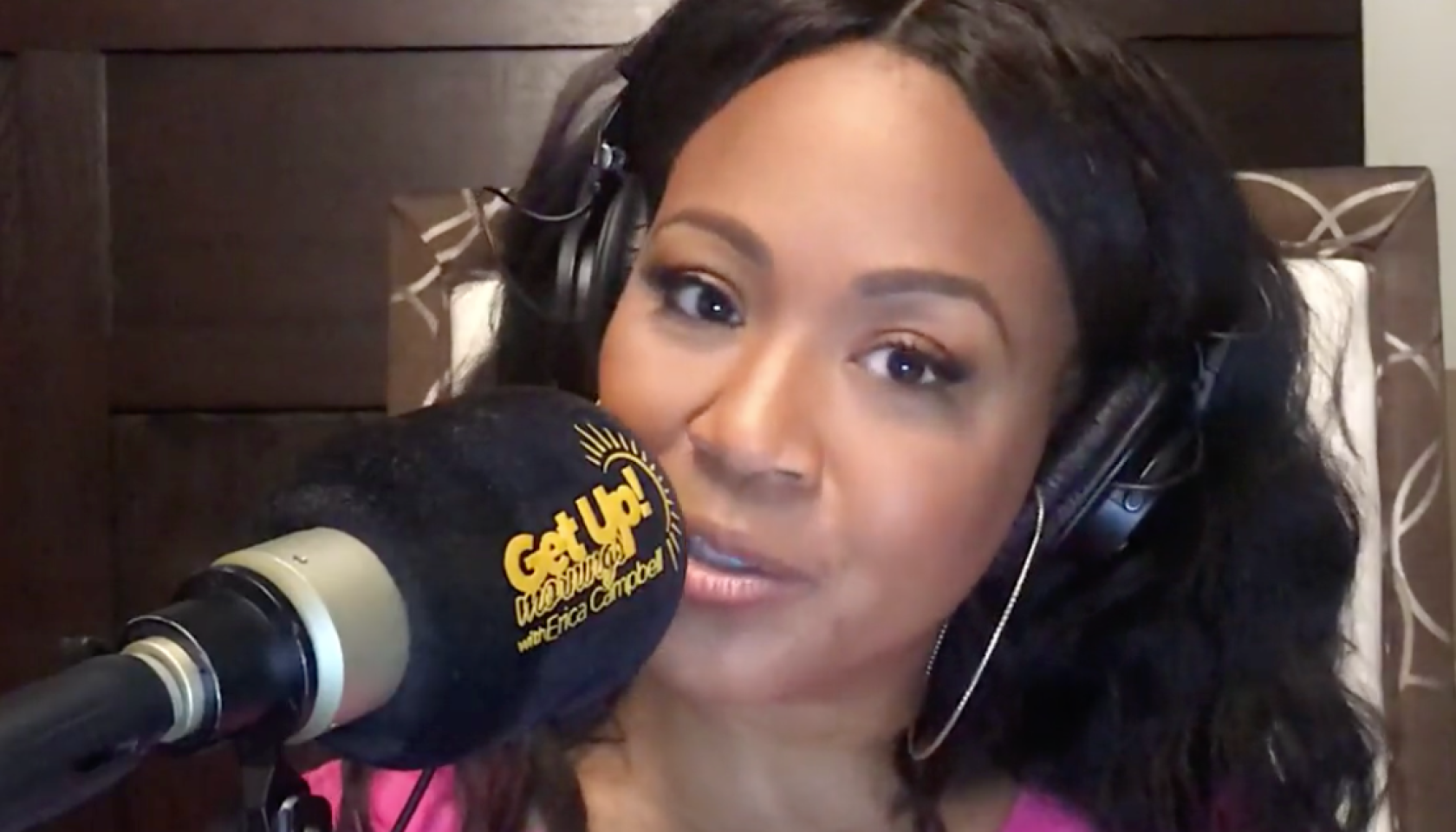 Erica Campbell