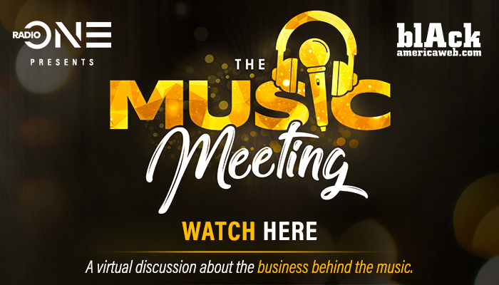 The Music Meeting Watch Now Graphic
