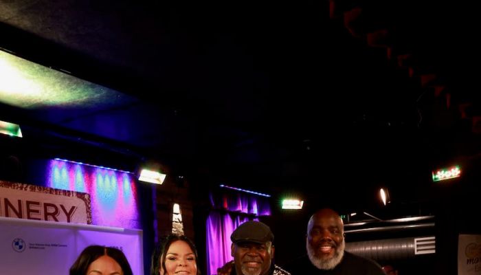 Get Up! Mornings With Erica Campbell