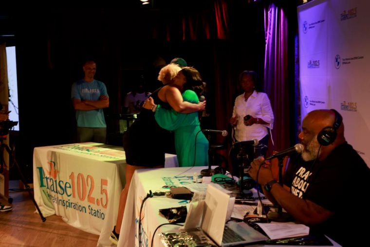 Get Up Mornings With Erica Campbell At City Winery Atlanta