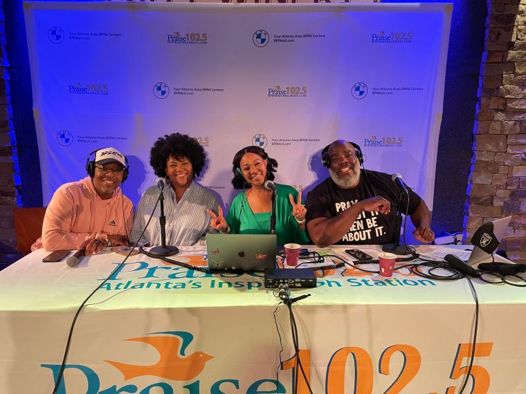 Gerald and Tammi Haddon