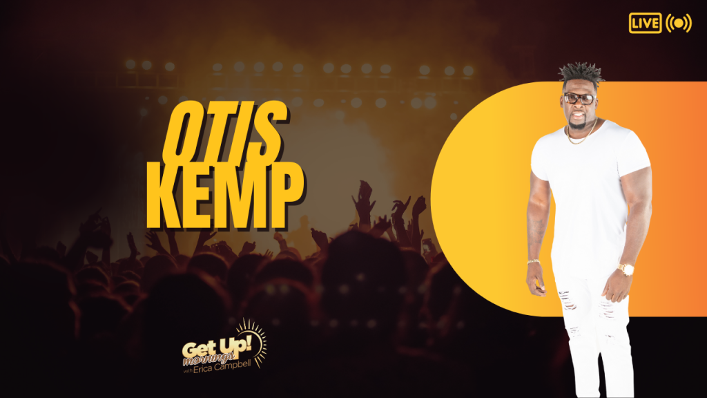 Otis Kemp | Get Up Erica