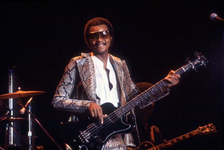 Michael Henderson, 71