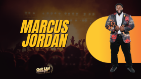 Marcus Jordan | Get Up Erica