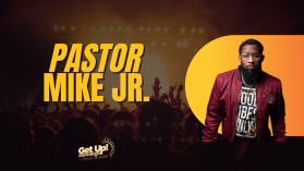 Pastor Mike Jr | Get Up Erica Thumbnail