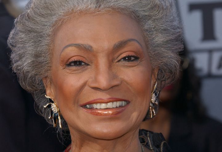 Nichelle Nichols, 89