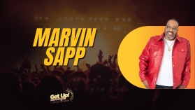 Marvin Sapp | Get Up Erica Thumbnail