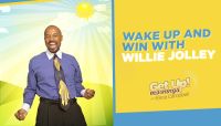 Wake Up & Win With Dr. Willie Jolley 2.0 Graphics