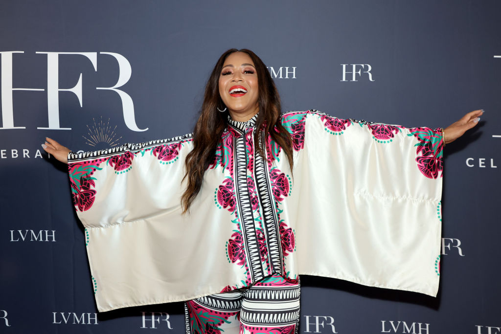 Harlem's Fashion Row 15th Anniversary Fashion Show And Style Awards - Arrivals & Front Row