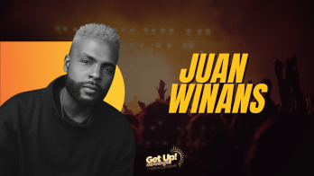 Juan Winans | Get Up Erica