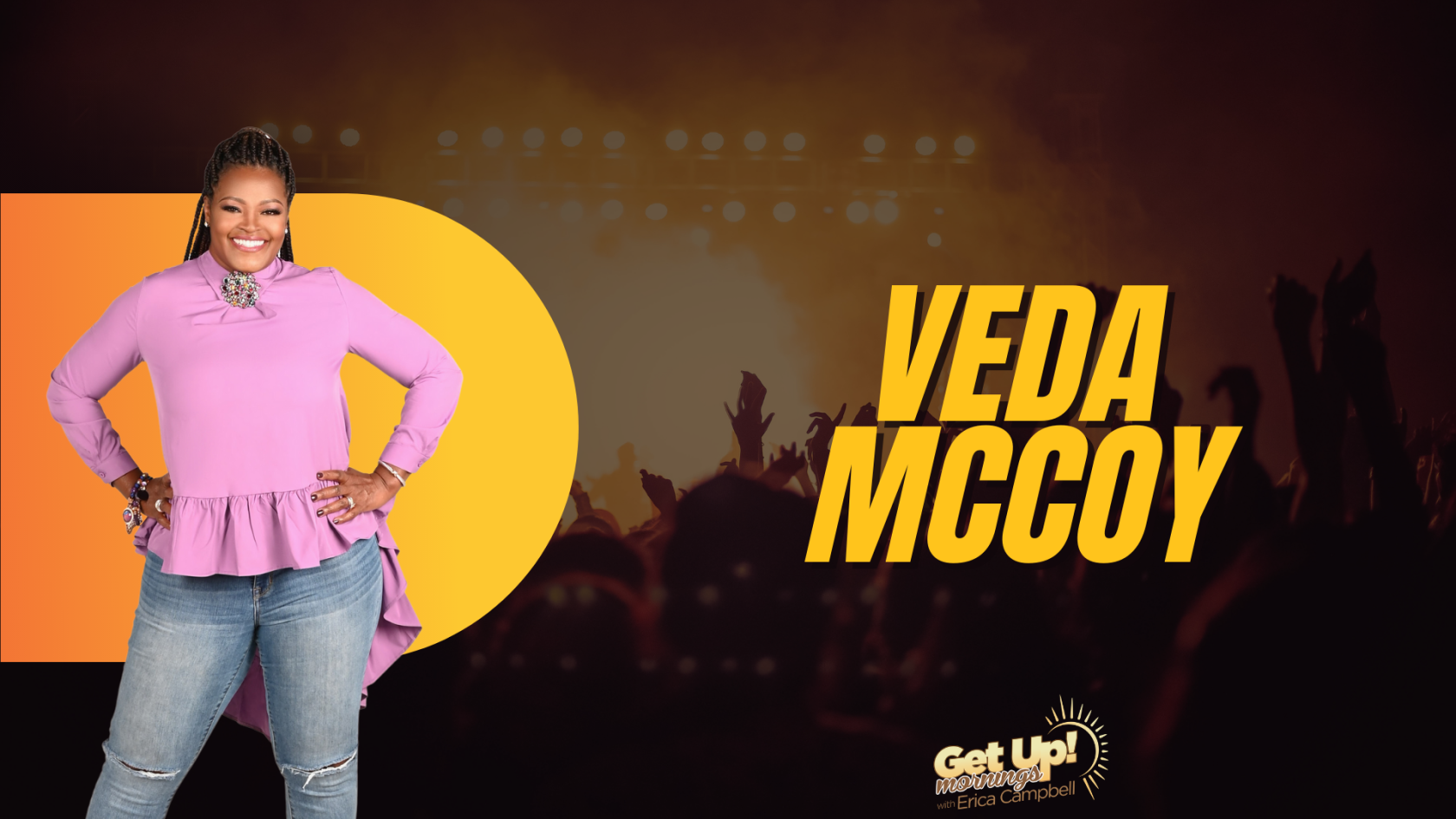 Veda McCoy Get Up Erica Thumbnail