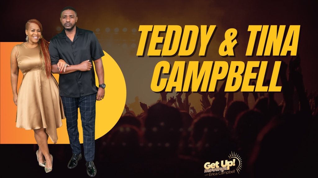 Teddy & Tina Campbell Thumbnail