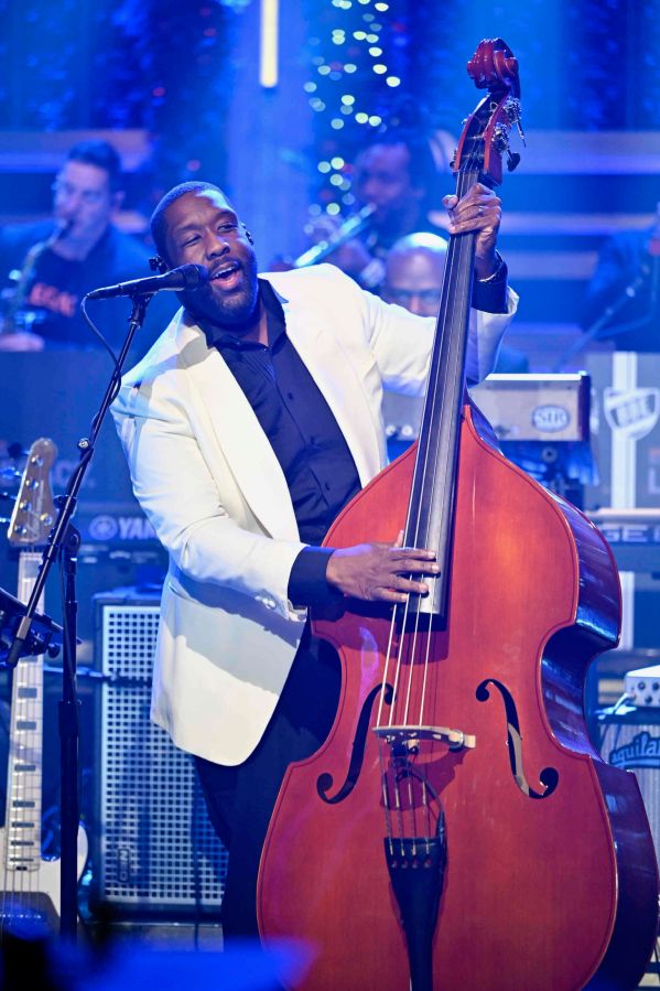 Mary Mary At The Tonight Show With Jimmy Fallon