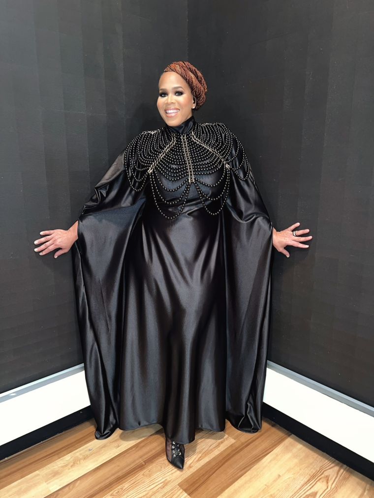 Tina Campbell of Mary Mary