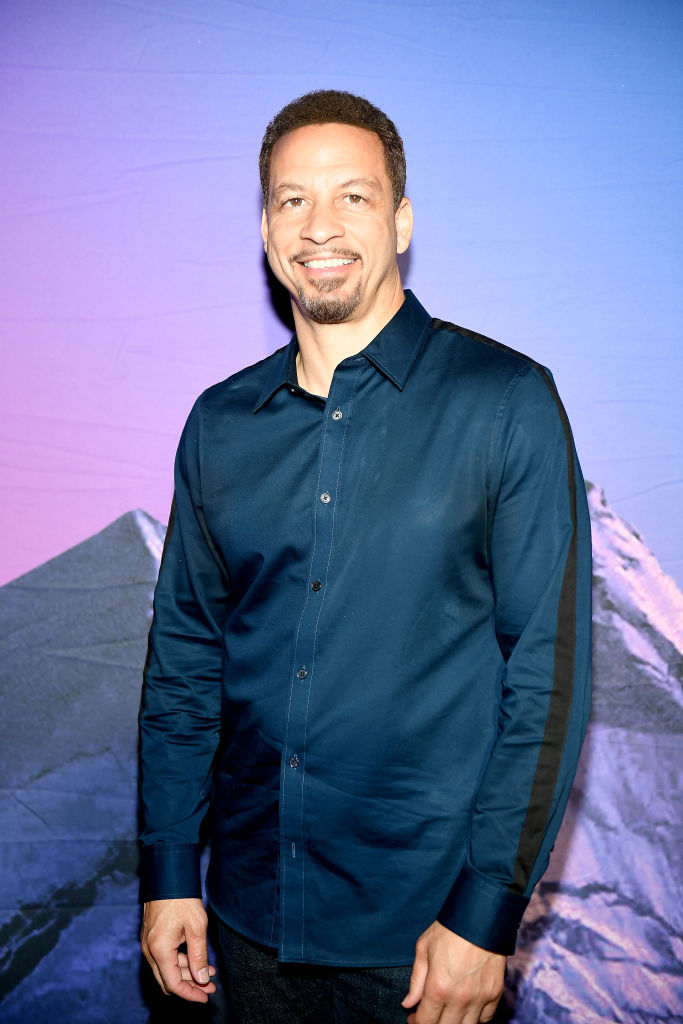 Chris Broussard
