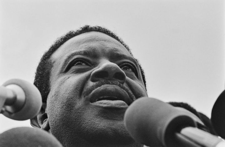 Ralph Abernathy