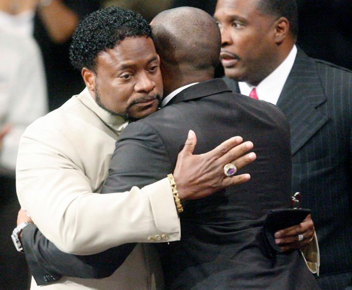 Bishop Eddie L. Long