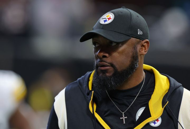 Mike Tomlin