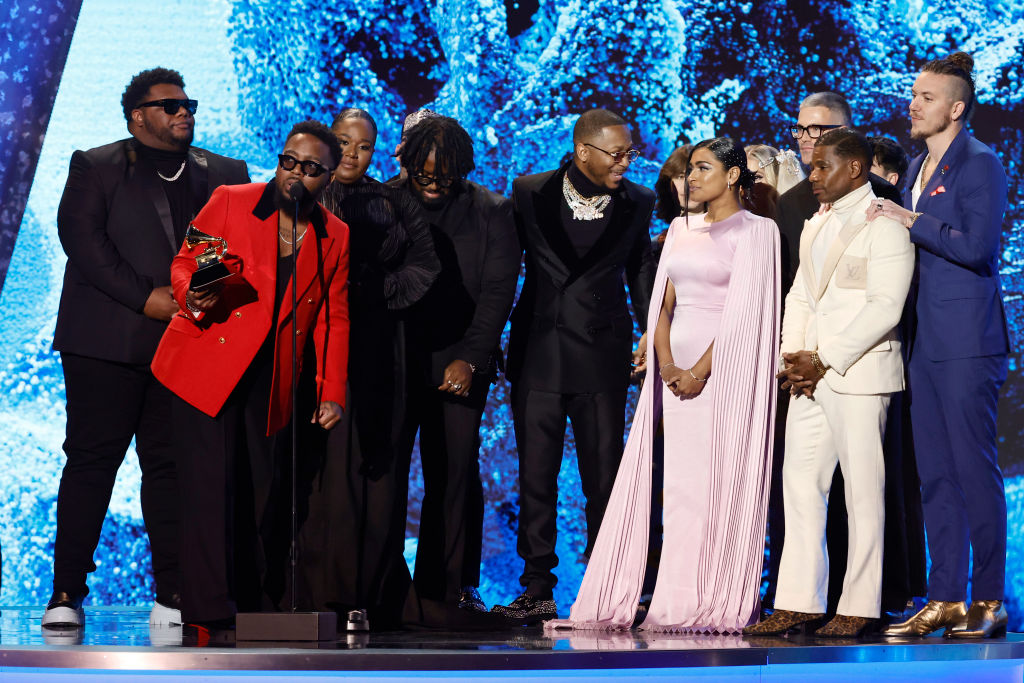 65th GRAMMY Awards - Premiere Ceremony