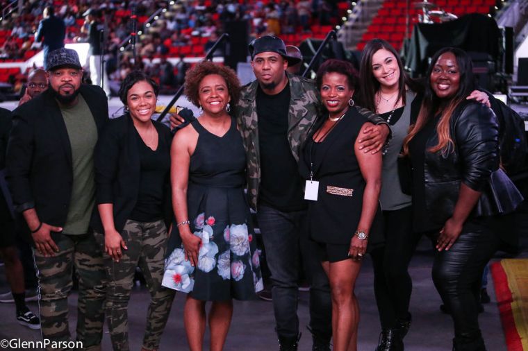 Women's Empowerment 2018 -- Anthony Brown & Group Therapy