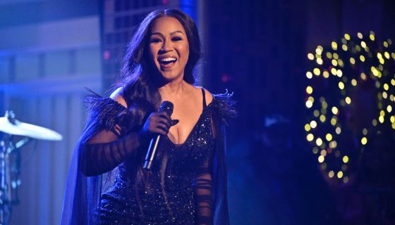 Erica Campbell Takes Good Morning America: PBS Special, Tour + Live Performance [WATCH]