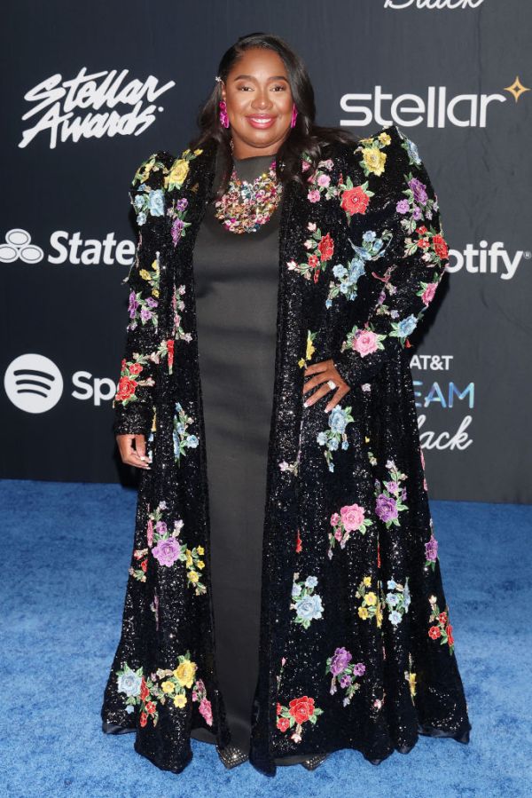 38th Annual Stellar Gospel Music Awards - Arrivals