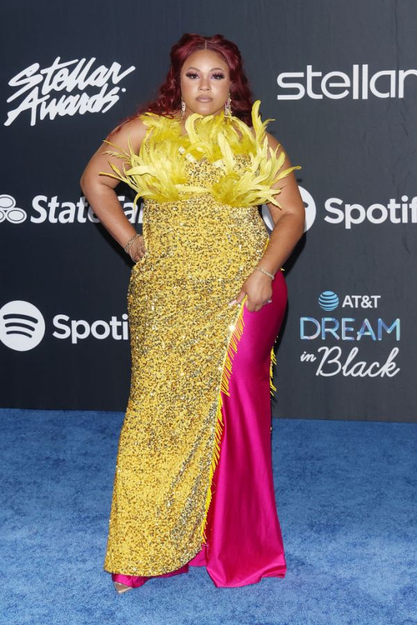 38th Annual Stellar Gospel Music Awards - Arrivals