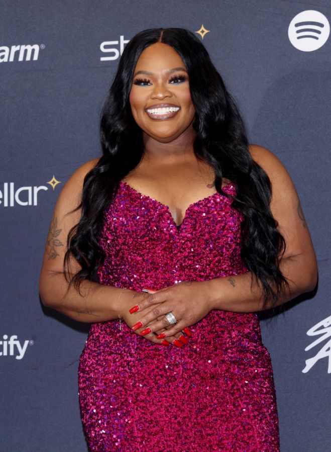 38th Annual Stellar Gospel Music Awards - Press Room