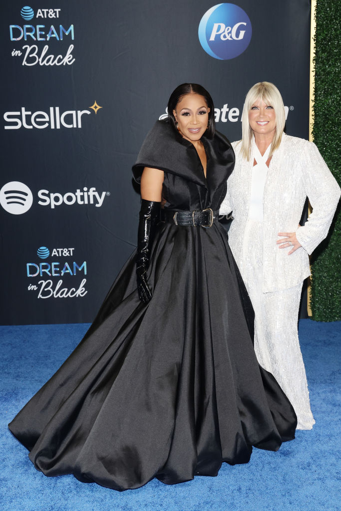 Erica Campbell and Natalie Grant