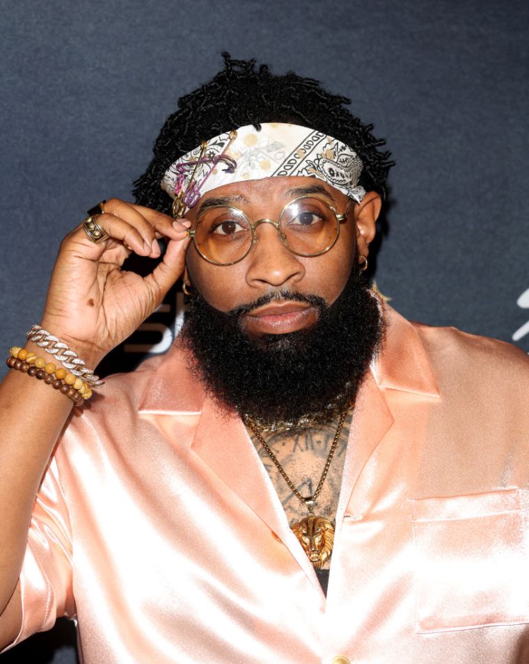 Artist of the year: Pastor Mike Jr.