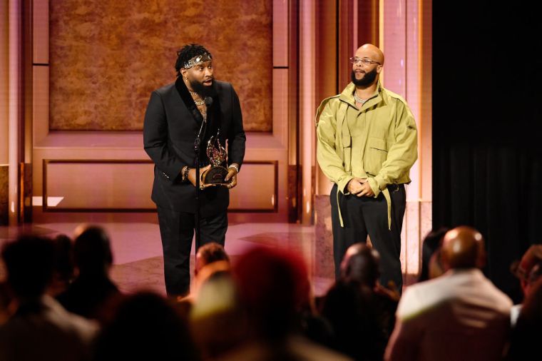 Song of the year: “Impossible”; Pastor Mike Jr., James Fortune & JeVon Hill