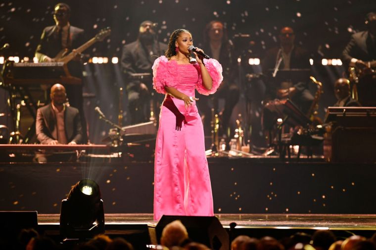 Albertina Walker female artist of the year: DOE; Clarity