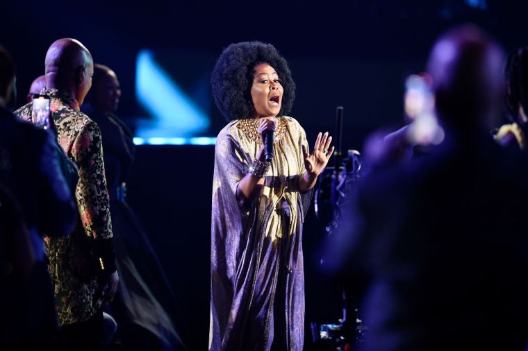 New artist of the year: Lena Byrd Miles; Brand New;.